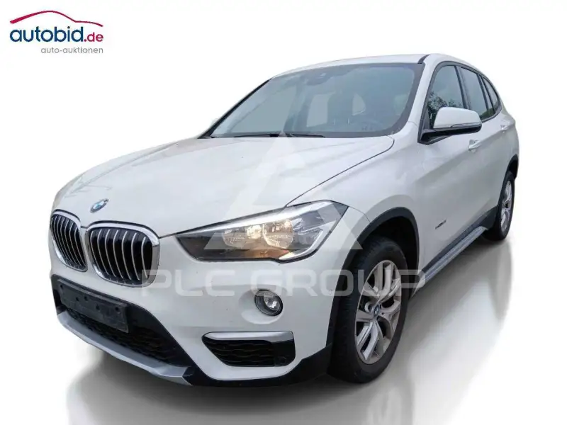 2016 BMW X1