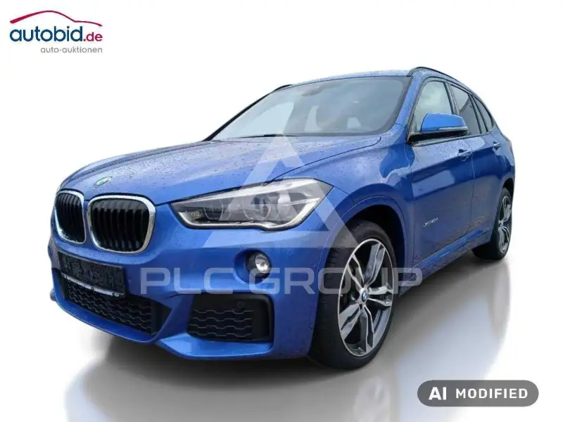 2016 BMW X1