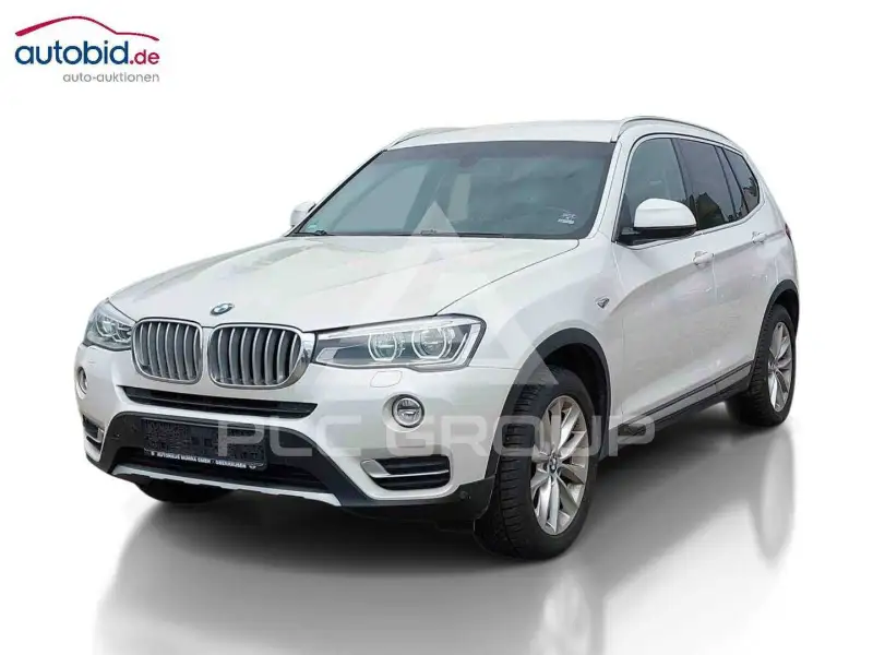 2016 BMW X3