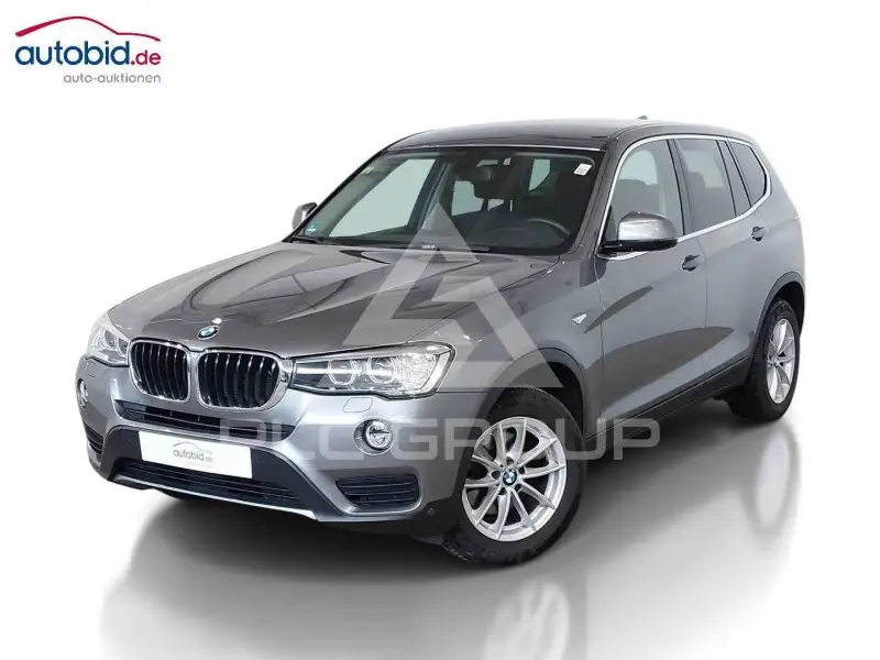 2016 BMW X3