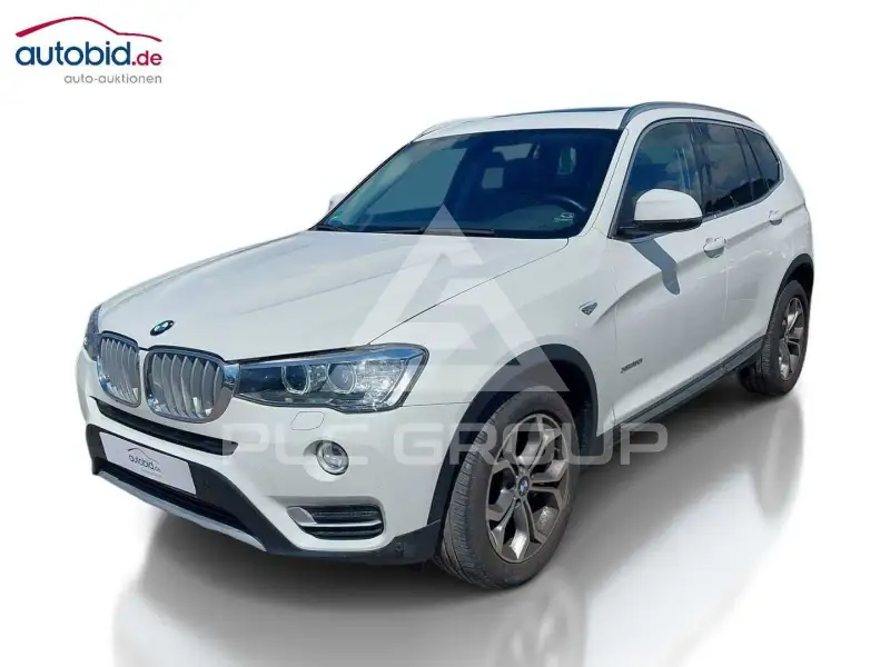 2016 BMW X3