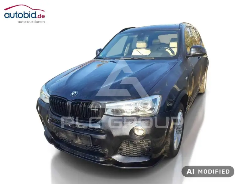 2016 BMW X3