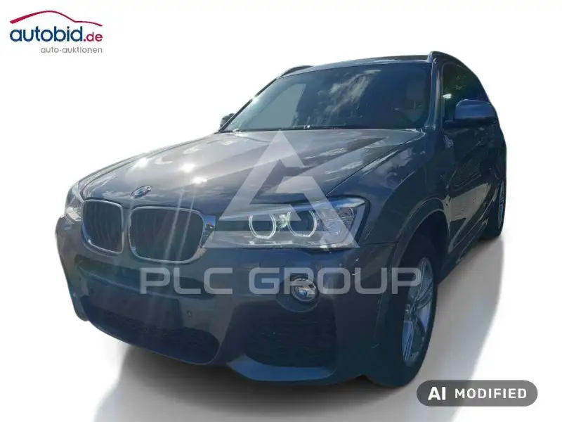 2016 BMW X3