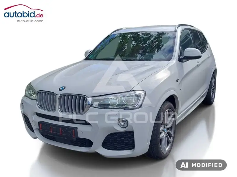 2016 BMW X3