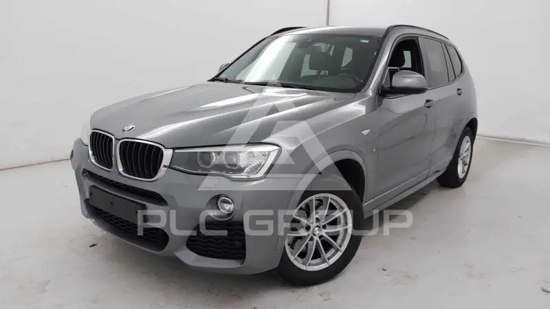 2016 BMW X3