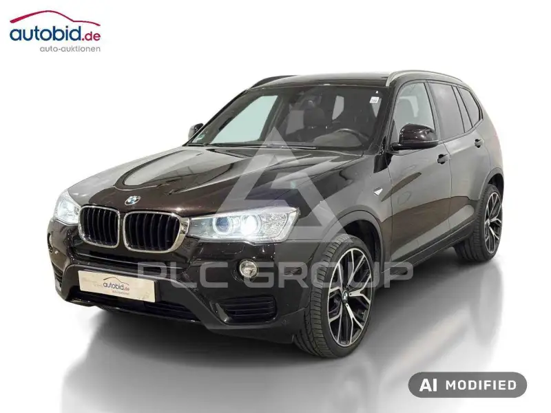 2016 BMW X3