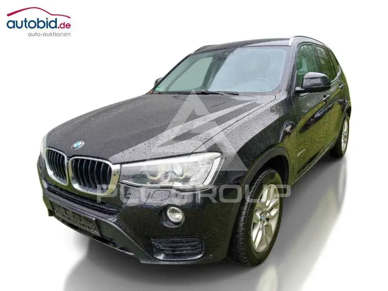 2016 BMW X3
