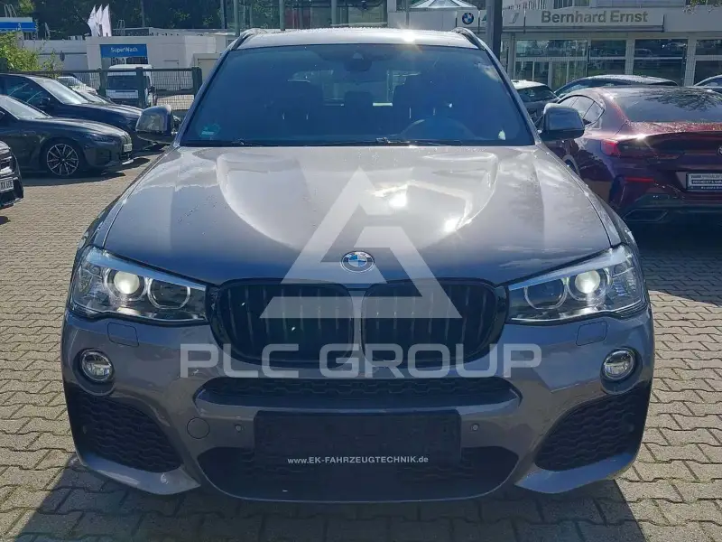 2016 BMW X3