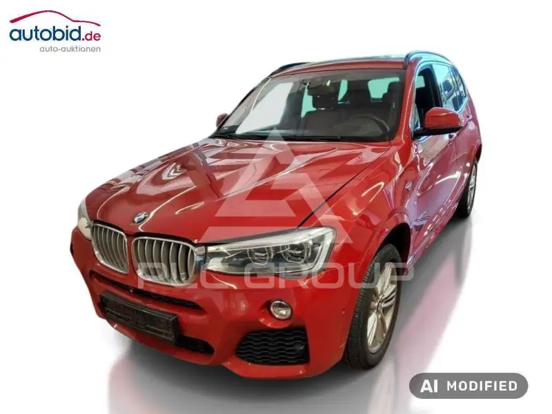 2016 BMW X3
