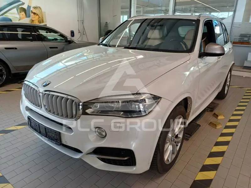 2016 BMW X5