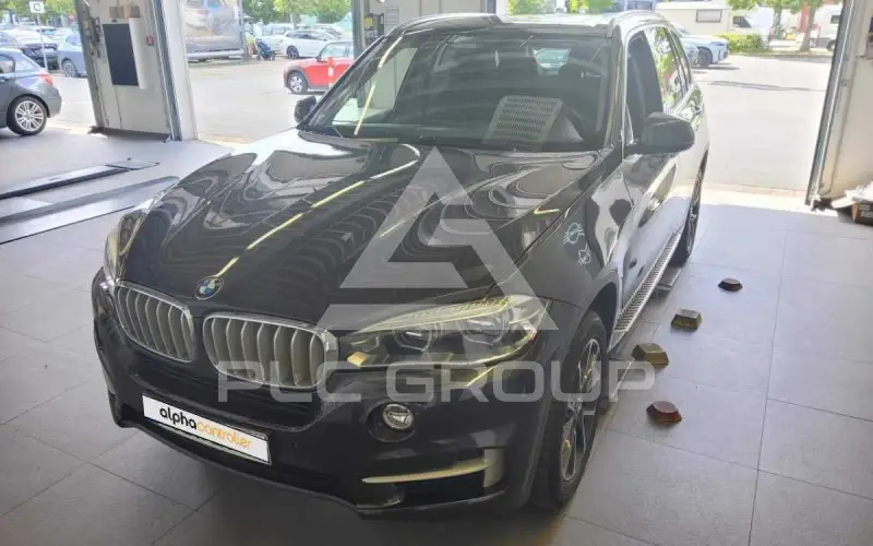 2016 BMW X5