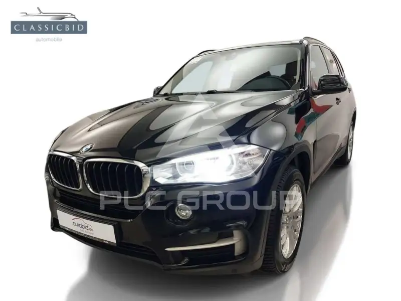 2016 BMW X5