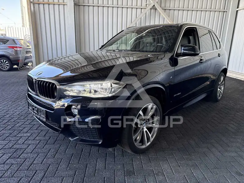 2016 BMW X5
