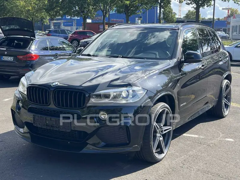 2016 BMW X5