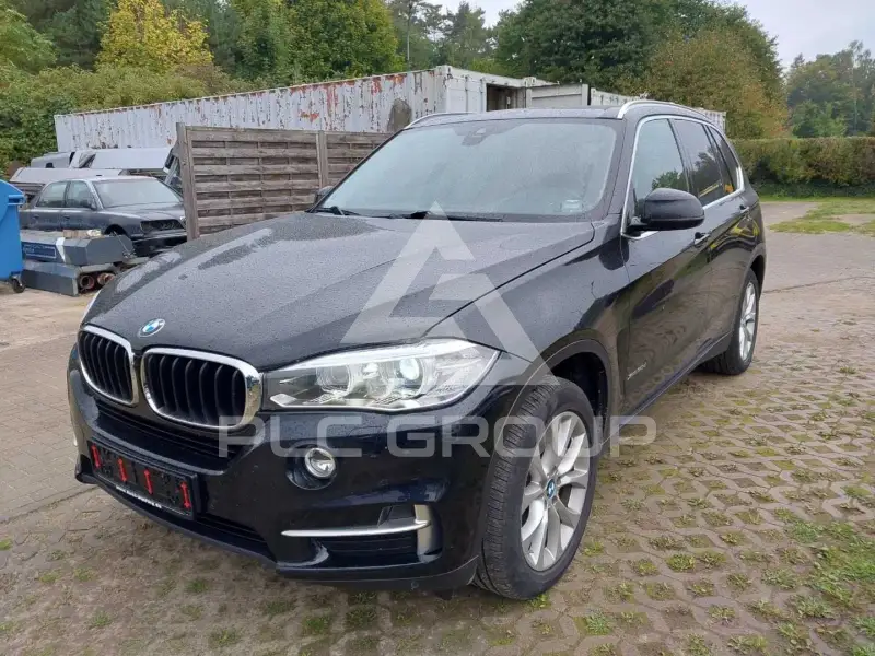 2016 BMW X5