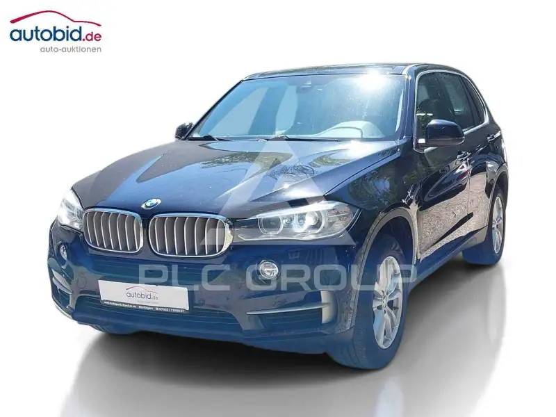 2016 BMW X5
