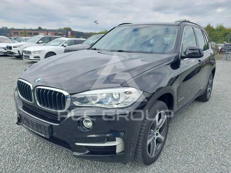2016 BMW X5