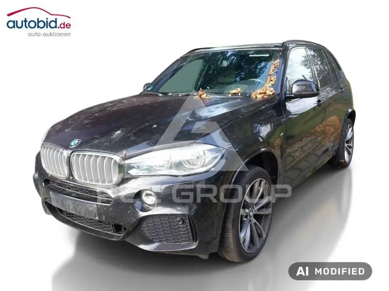 2016 BMW X5