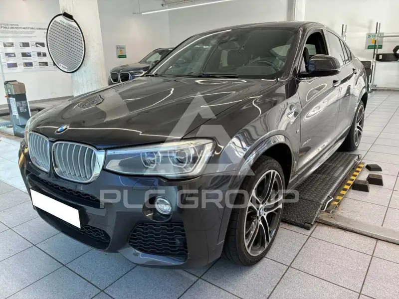 2016 BMW X4