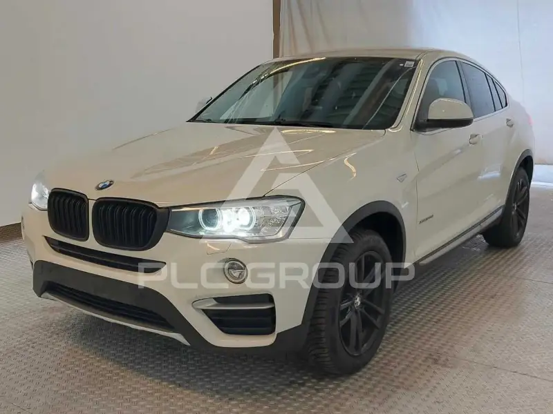 2016 BMW X4