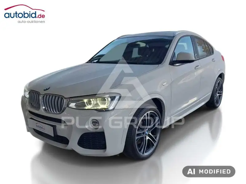 2016 BMW X4