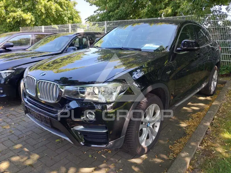 2016 BMW X4