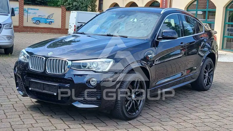 2016 BMW X4