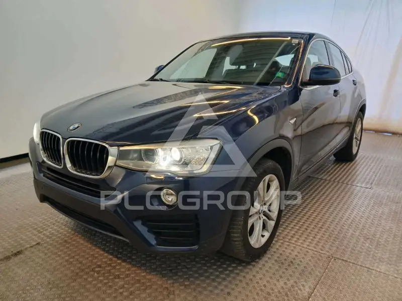 2016 BMW X4