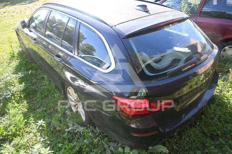 2016 BMW 520