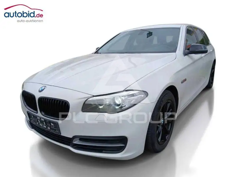 2016 BMW 520