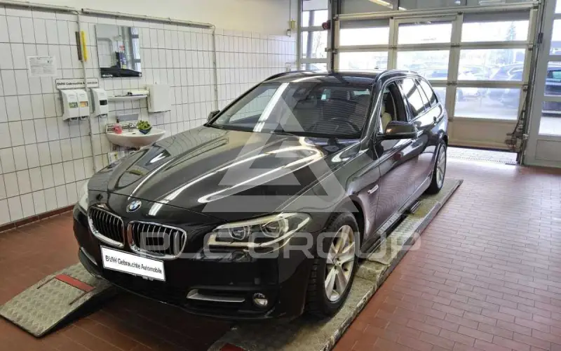 2016 BMW 520