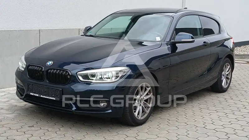 2016 BMW 116