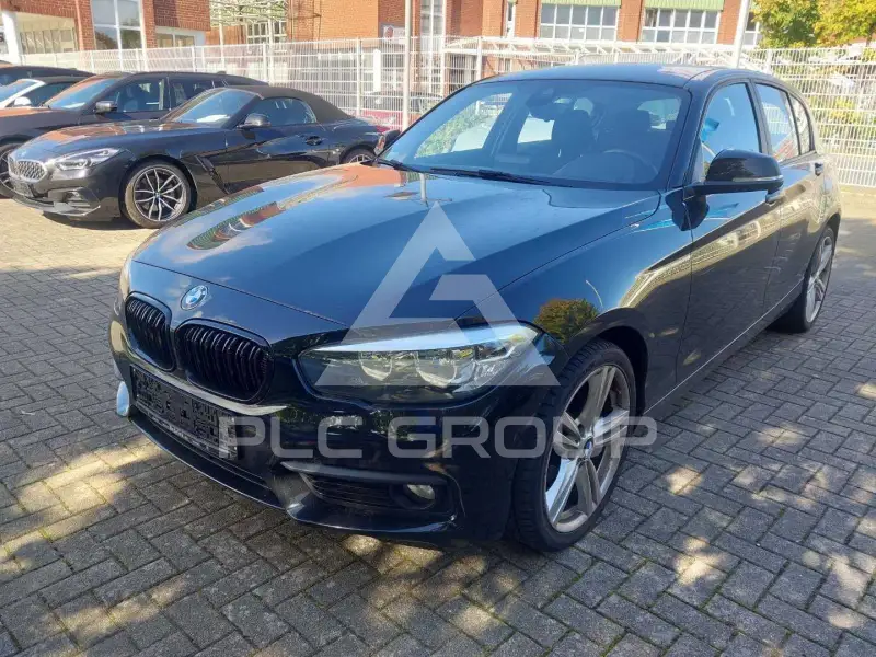 2016 BMW 116