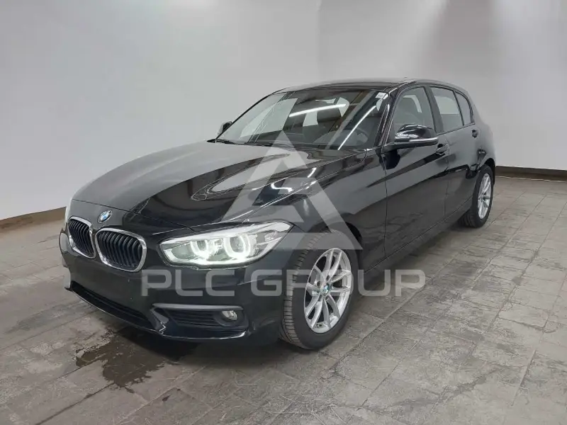2016 BMW 116