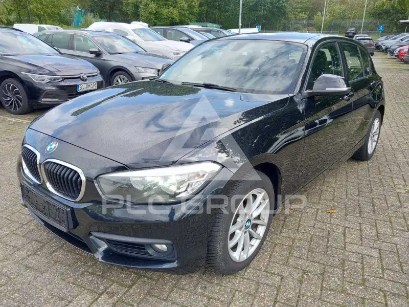 2016 BMW 116