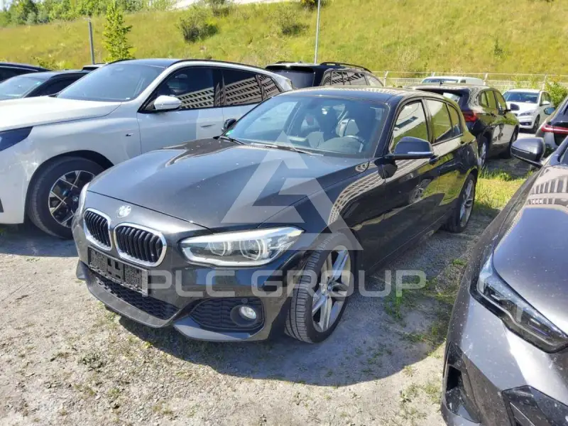 2016 BMW 116