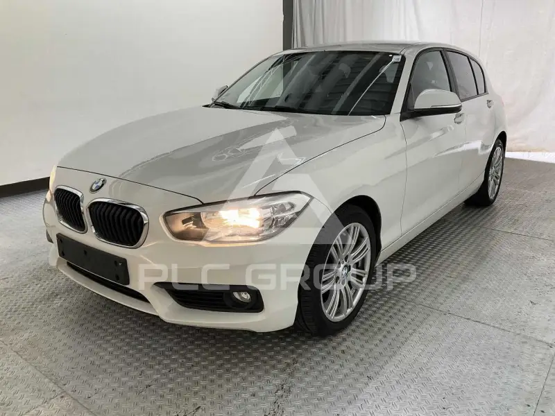 2016 BMW 116