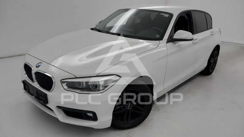 2016 BMW 116