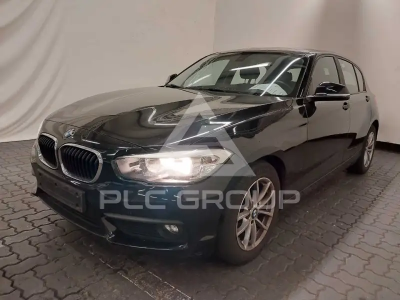 2016 BMW 116
