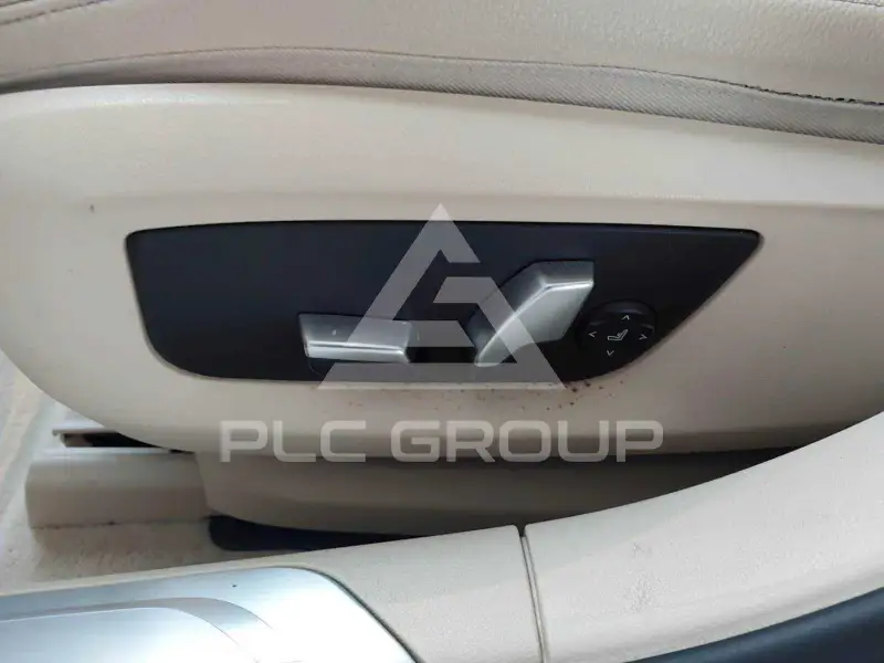2016 BMW 730