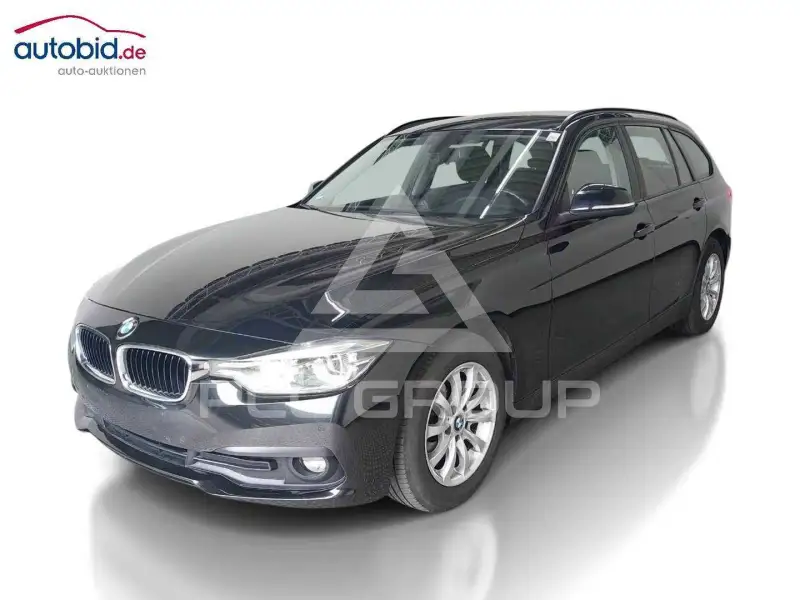 2016 BMW 318