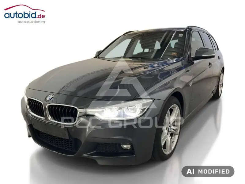 2016 BMW 318