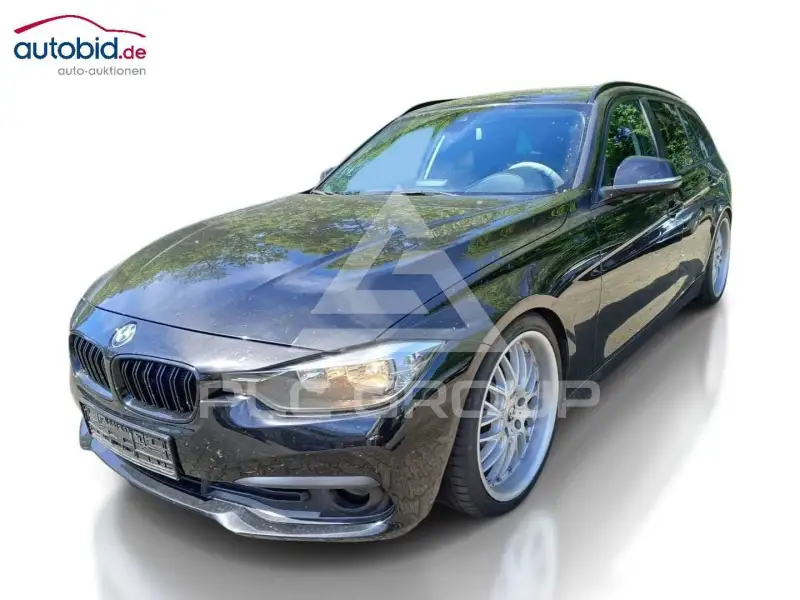 2016 BMW 318