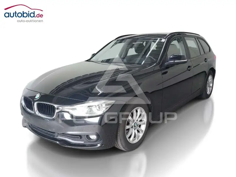 2016 BMW 318