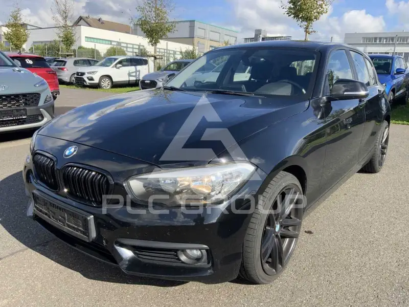 2016 BMW 118