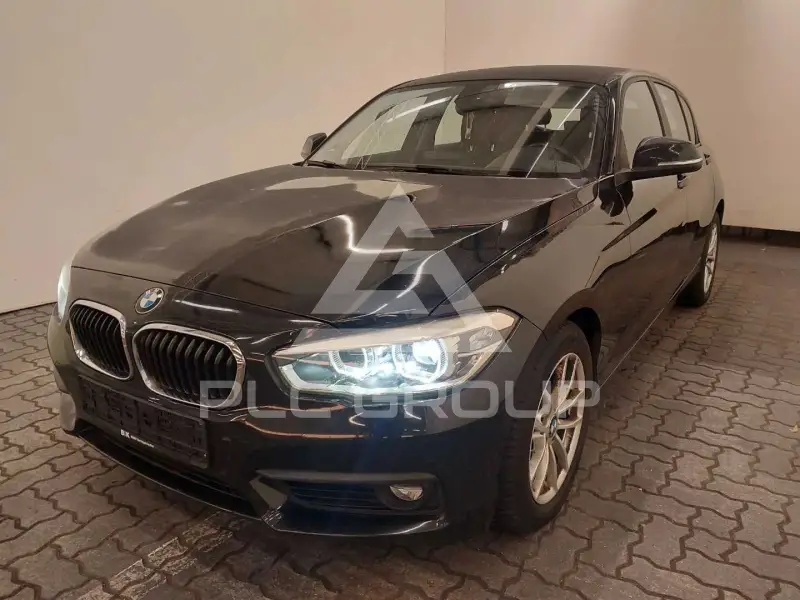 2016 BMW 118