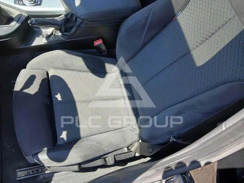2016 BMW 118
