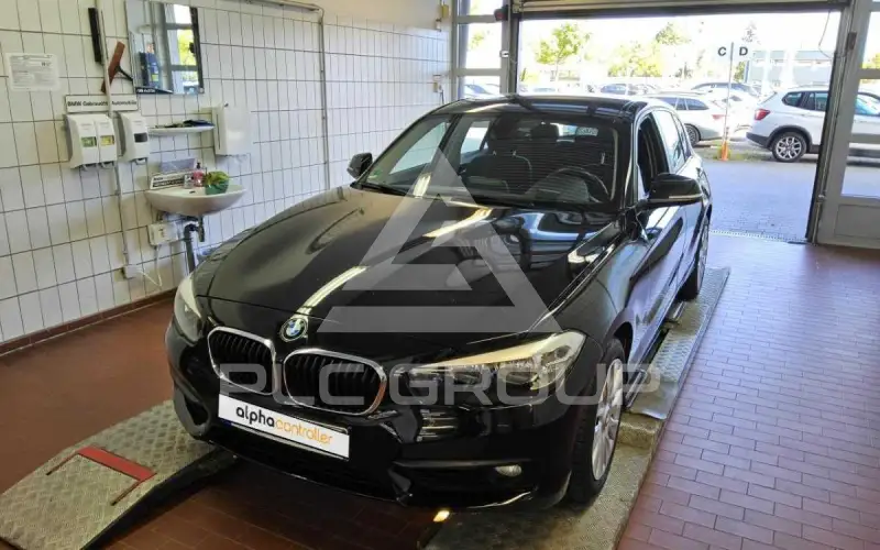 2016 BMW 118