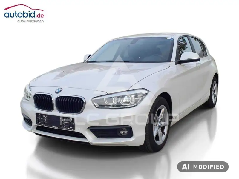 2016 BMW 118
