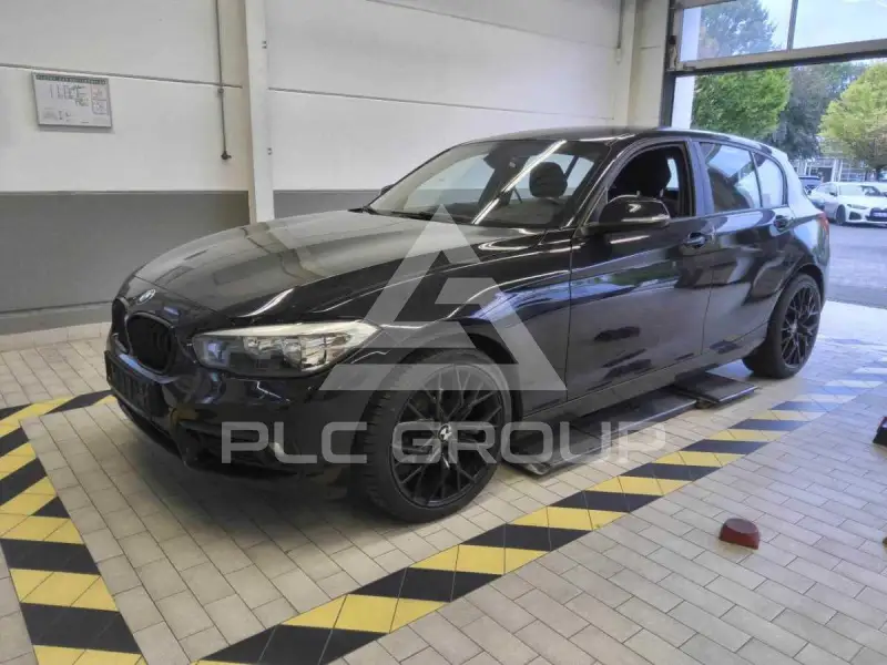 2016 BMW 118